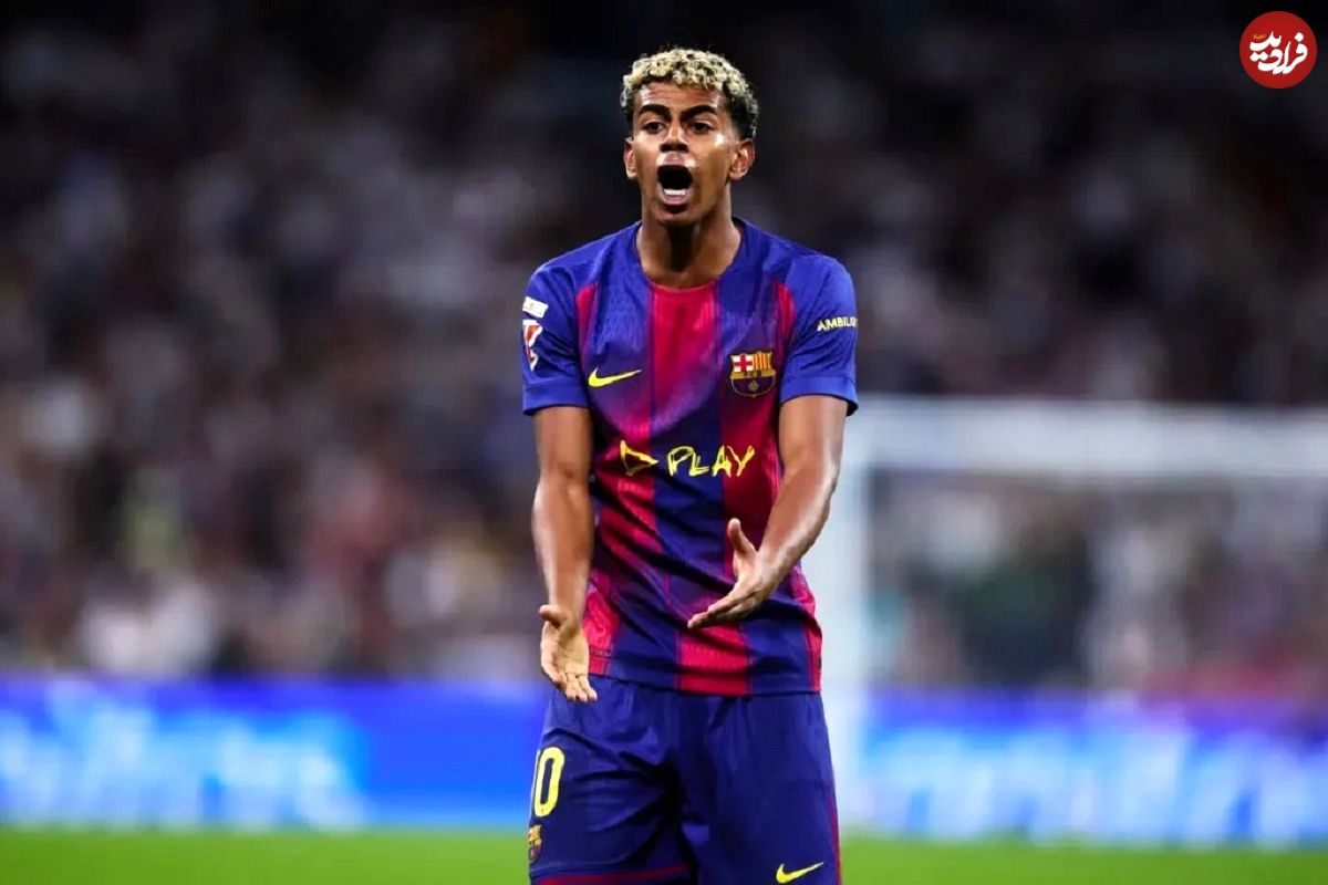 ابتلای لامینه یامال به بیماری نادر و عجیبی که پزشکان آن را «لاعلاج» می‌دانند