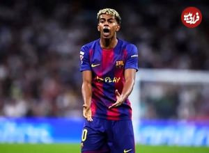 ابتلای لامینه یامال به بیماری نادر و عجیبی که پزشکان آن را «لاعلاج» می‌دانند