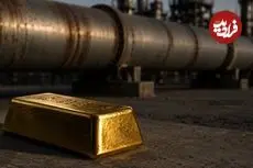 قیمت انس طلا، نقره و نفت امروز سه شنبه 23 تیر 1405