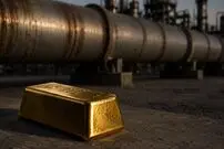 قیمت انس طلا، نقره و نفت امروز سه شنبه 23 تیر 1405