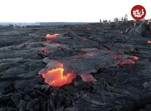 میکروب‌های سمجی که آتش‌فشان هم حریفشان نشد!