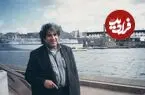 عکس| سفر زمان؛ «آغاسی» با لبخند و دستمال معروف اش؛ دهه 50