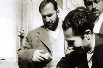 عکس| سفر در زمان؛ «شعبون بی‌مخ» به همراه دار و دسته‌اش؛ بهمن‌ 1332