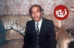 عکس؛ سفر به تاریخ؛ «احمدرضا، پنجمین پسر رضاخان» به همراه همسرش در یک زیارتگاه