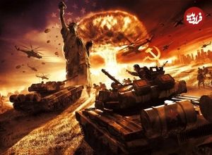 تصاویر؛ یک ثانیه تا آخرالزمان؛ ۹ رویداد تاریخی که جهان را تا آستانه جنگ جهانی سوم برد