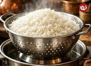 برنج آبکش یا کته؛ کدام واقعاً سالم‌ تر است؟