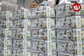 تصاویر| دلارهایی که دیگر چاپ نمی‌شوند؛ سرنوشت اسکناس‌های کمیاب در بازار آمریکا