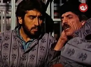 عکس| سفر به گذشته؛ آتقی و علی سریال رویای نیمه شب در کنار علی ضیا؛ سال 98