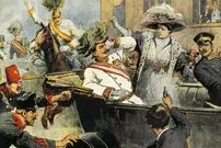 تصاویر| چگونه یک جوان ۲۰ ساله جنگ جهانی اول را جرقه زد؟
