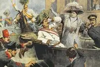 تصاویر| چگونه یک جوان ۲۰ ساله جنگ جهانی اول را جرقه زد؟