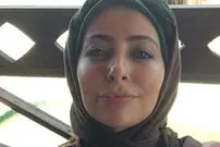 (تصاویر) جشن خصوصی خاص بازیگر نقش «آمنه» در گیلدخت به مناسبت سالگرد تولدش