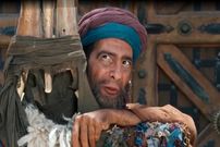 عکس؛ سفر زمان؛ چهرۀ «مترسک‌گردان لشکر زبیری» (مختارنامه) بعد از 16 سال در 48 سالگی