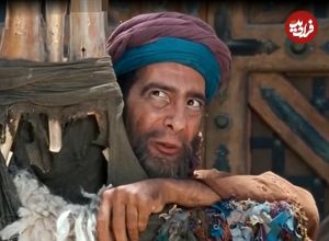 عکس؛ سفر زمان؛ چهرۀ «مترسک‌گردان لشکر زبیری» (مختارنامه) بعد از 16 سال در 48 سالگی