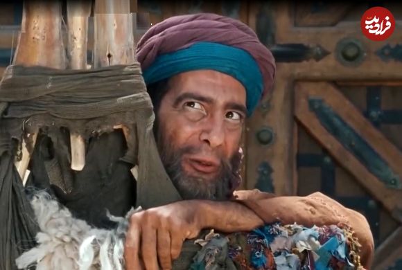 عکس؛ سفر زمان؛ چهرۀ «مترسک‌گردان لشکر زبیری» (مختارنامه) بعد از 16 سال در 48 سالگی