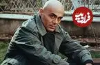 عکس| سفر زمان؛ «جمشید هاشم پور» با مسلسل روی دوش و در 49 سالگی؛ سال 72