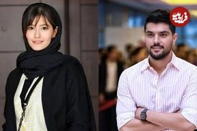 ببینید؛ صحنه خواستگاری سینا مهراد از پردیس احمدیه در "از یاد رفته" ترند شد