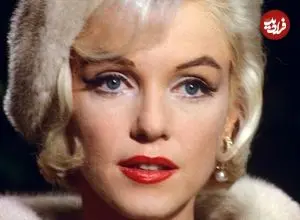 عکس| سفر در زمان؛ چهره «مرلین مونرو» در 27 سالگی؛ سال 1331