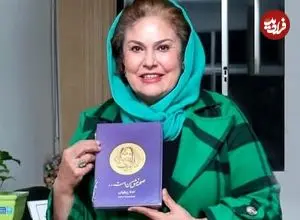 عکس| سفر زمان؛ «مهرانه مهین ترابی» 46 ساله در کنار «باران کوثری» 18 ساله؛ دهۀ 80