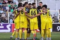 عکس| ستاره‌های سپاهان در «اسکوئید گیم»