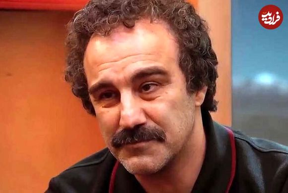 عکس؛ سفر زمان؛ «محسن تنابنده» در کنار «مازیار (شهره) لرستانی» در یک فیلم؛ سال 1393