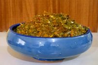 طرز تهیه ترشی لیته بادمجان؛ فوری و خوشمزه