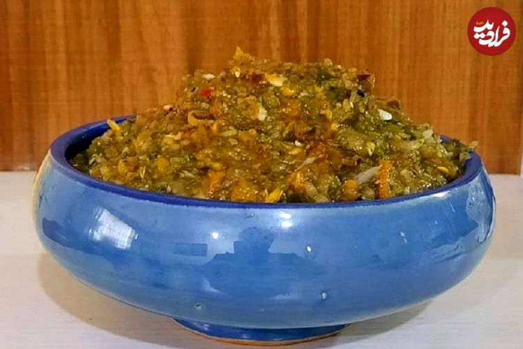 طرز تهیه ترشی لیته بادمجان؛ فوری و خوشمزه
