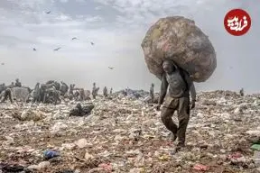 برندگان جایزۀ 67 هزاردلاری عکاسی؛ از «زباله‌گردها» تا «ساحل آلودۀ خزر»