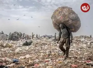 برندگان جایزۀ 67 هزاردلاری عکاسی؛ از «زباله‌گردها» تا «ساحل آلودۀ خزر»