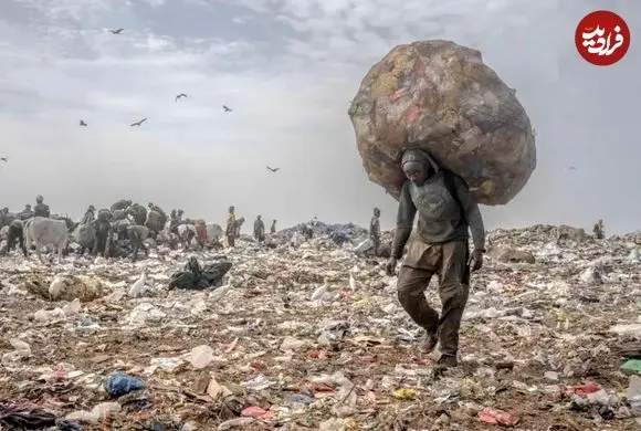 برندگان جایزۀ 67 هزاردلاری عکاسی؛ از «زباله‌گردها» تا «ساحل آلودۀ خزر»