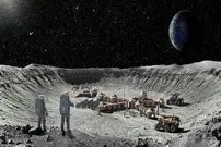 ناسا می‌خواهد یک پایگاه ۲۰ میلیارد دلاری در ماه ایجاد کند