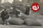 عکس| سفر زمان؛ تصویری از «ساحل بندر بوشهر» در آخرین سال حکومت قاجار