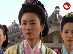 عکس| سفر زمان؛ عکس یادگاری «مادر جومونگ» و «مادر تسو» در عروسی جومونگ