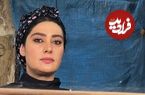 عکس؛ سفر در زمان؛ «آنیه و طوبی هامون» در پشت صحنه سریال طوبی؛ سال 1403