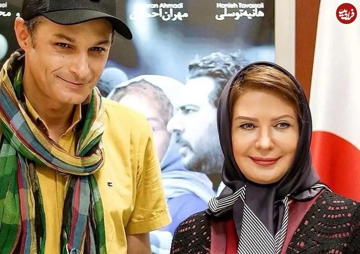 عکس| سفر زمان؛ چهرۀ «لعیا زنگنه» در اولین فیلمش در 31 سالگی