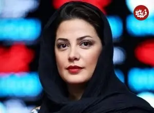عکس| سفر زمان؛ «تیپ و چهرۀ «طناز طباطبایی» در «جنایت و مکافات»؛ سال 98