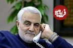 عکس؛ سفر به تاریخ؛ استقبال «سردار سلیمانی» از «هاشمی رفسنجانی» در کرمان؛ سال 1375