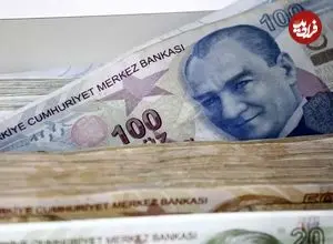 قیمت لیر ترکیه امروز پنجشنبه ۱۷ اردیبهشت ۱۴۰۵