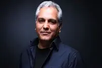 (عکس) مهران مدیری و علی ضیا در اکران یک فیلم سینمایی، سال ۱۳۹۵