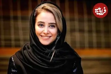 عکس| سفر زمان؛ تیپ خاص «الناز حبیبی» در نمایش «زهرماری»؛ سال 97