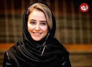عکس| سفر زمان؛ تیپ خاص «الناز حبیبی» در نمایش «زهرماری»؛ سال 97
