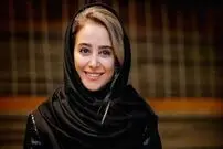 عکس| سفر زمان؛ تیپ خاص «الناز حبیبی» در نمایش «زهرماری»؛ سال 97