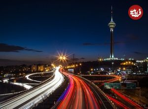 تصاویر؛ مناطقی از تهران زیباتر از شهرهای اروپایی و آمریکایی