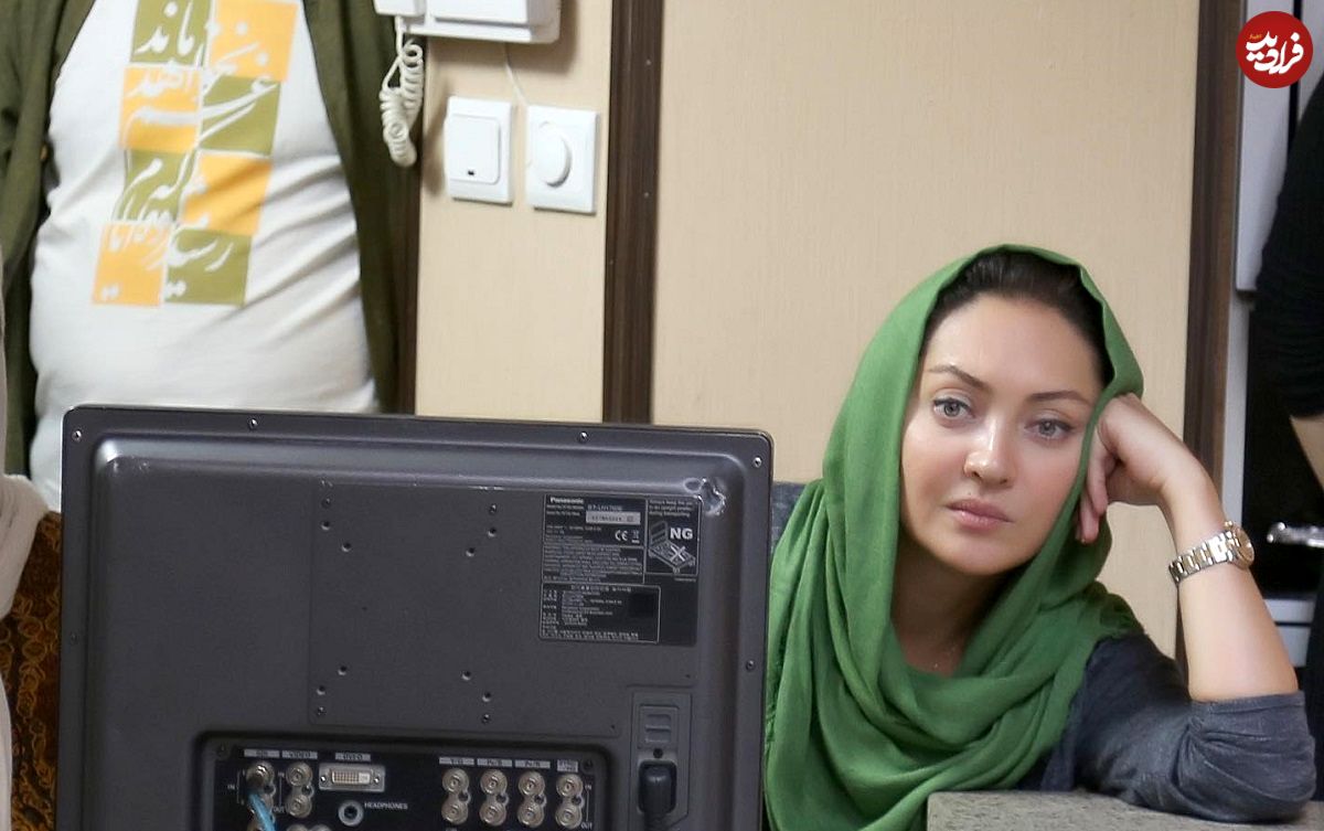 عکس| سفر در زمان؛ «نیکی کریمی» در 20 سالگی و در اولین فیلم سینمایی اش؛ سال 70