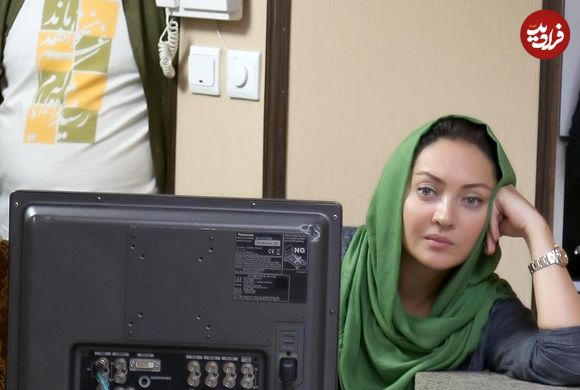 عکس| سفر در زمان؛ «نیکی کریمی» در 20 سالگی و در اولین فیلم سینمایی اش؛ سال 70