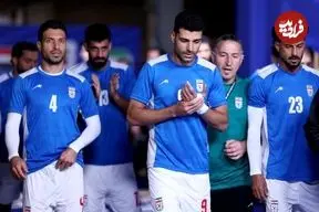 اسپانیا؛ عامل اصلی حذف ایران از جام جهانی!