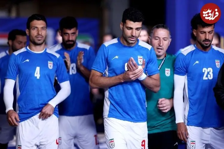 اسپانیا؛ عامل اصلی حذف ایران از جام جهانی!