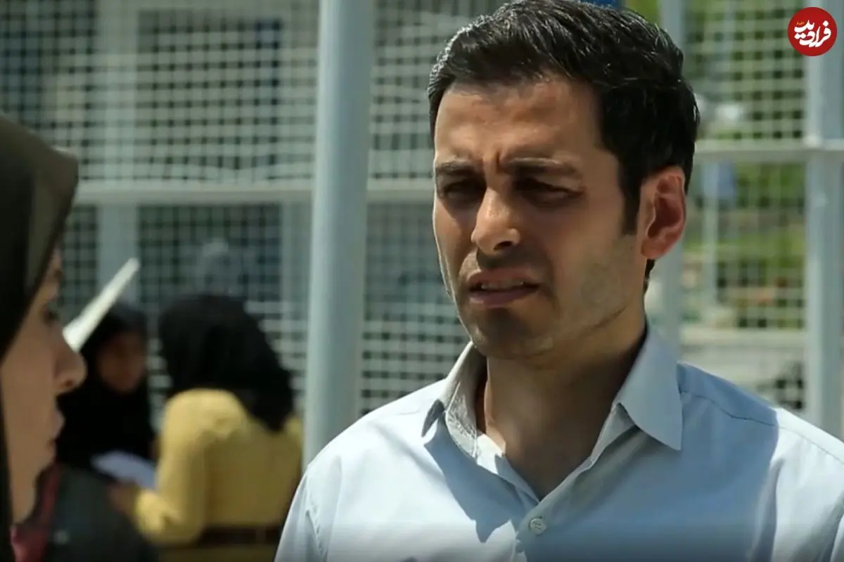 عکس| سفر در زمان؛ «محمدعلی» 4 سال بعد سریال آنام در کنار خواهرزاده اش؛ سال 1400