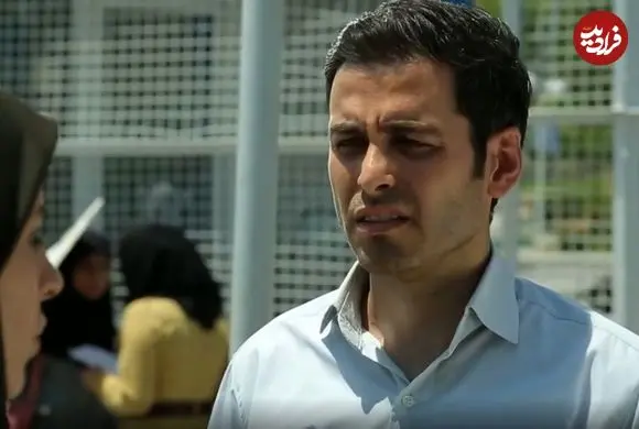 عکس| سفر در زمان؛ «محمدعلی» 4 سال بعد سریال آنام در کنار خواهرزاده اش؛ سال 1400
