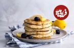 طرز تهیه پنکیک لیمو؛ صبحانه متفاوت با عطر تابستان