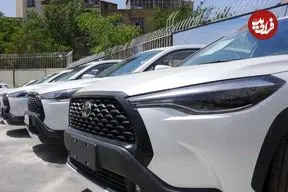گزارش از تکمیل واگذاری خودروهای وارداتی نیلان خودرو شمس به مشتریان